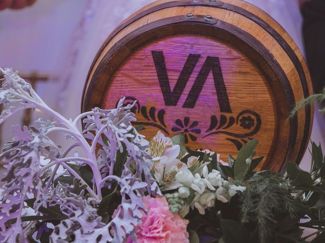 La boda de Arturo y Vania en Bernal, Querétaro 23