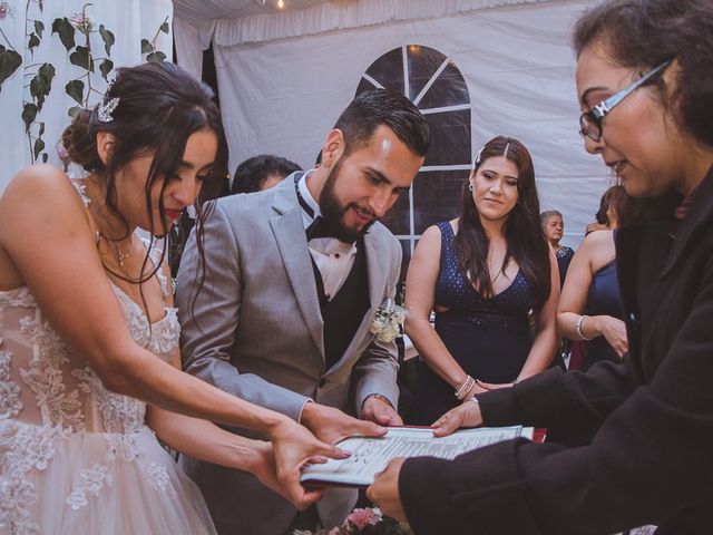 La boda de Arturo y Vania en Bernal, Querétaro 24