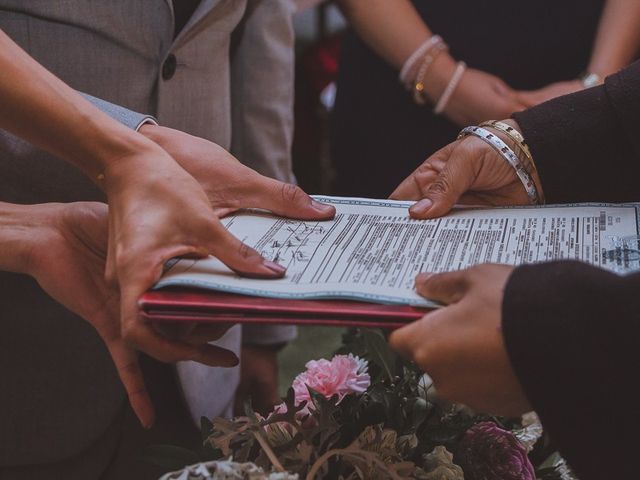 La boda de Arturo y Vania en Bernal, Querétaro 25