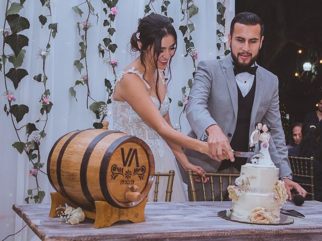 La boda de Arturo y Vania en Bernal, Querétaro 29