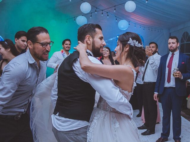 La boda de Arturo y Vania en Bernal, Querétaro 36