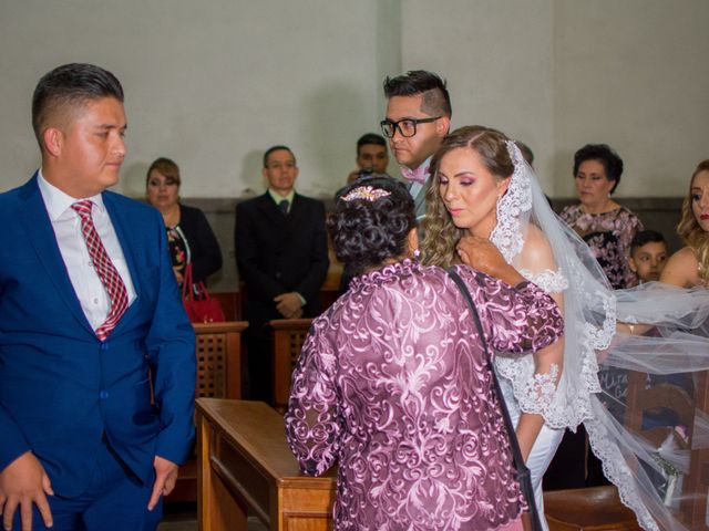 La boda de Marco y Yuliana en Xochimilco, Ciudad de México 27