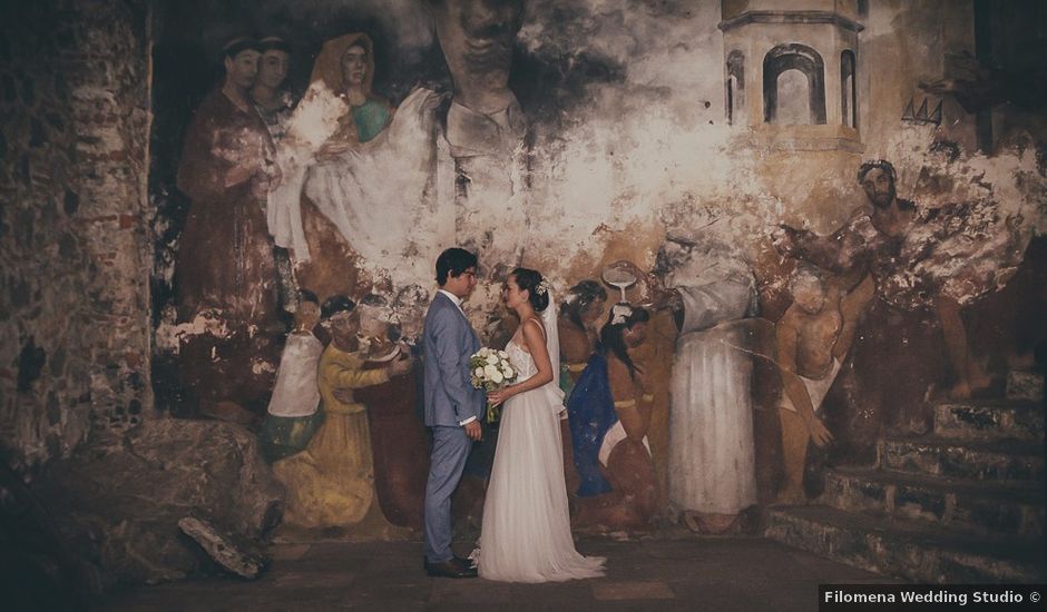 La boda de Jaime y Lorena en Temixco, Morelos