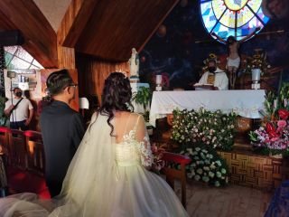 La boda de Mariana y Uziel 2