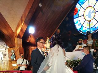 La boda de Mariana y Uziel 3