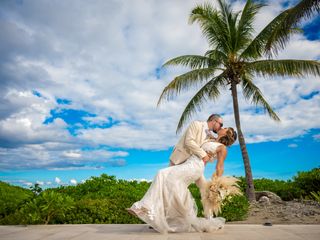 La boda de Melissa y Fernando