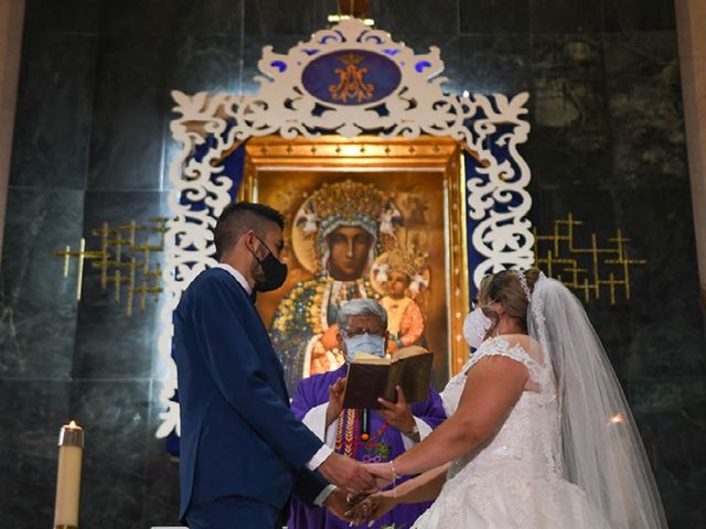 La boda de Reyes y Celina en Guadalajara, Jalisco 1