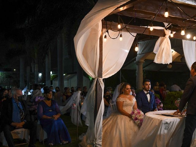 La boda de Reyes y Celina en Guadalajara, Jalisco 2