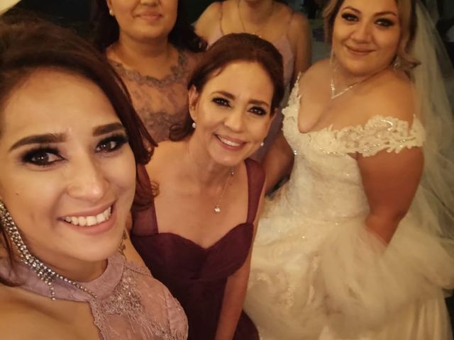 La boda de Reyes y Celina en Guadalajara, Jalisco 4