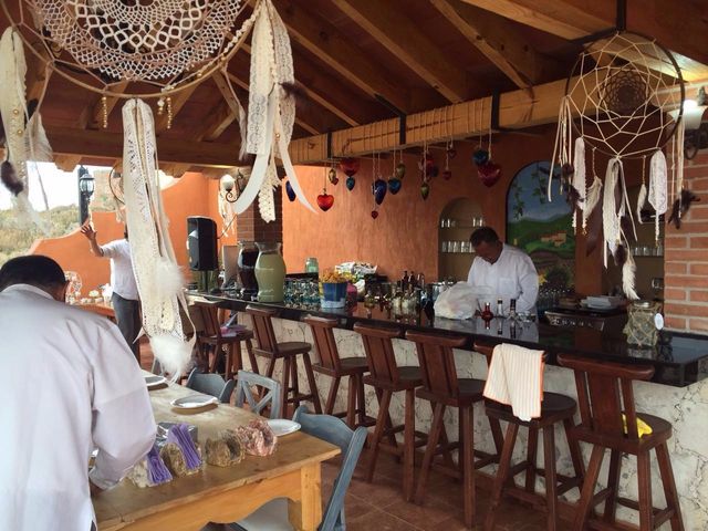 La boda de Hugo y Lupita en Apaseo El Grande, Guanajuato 3