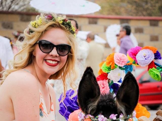 La boda de Hugo y Lupita en Apaseo El Grande, Guanajuato 6