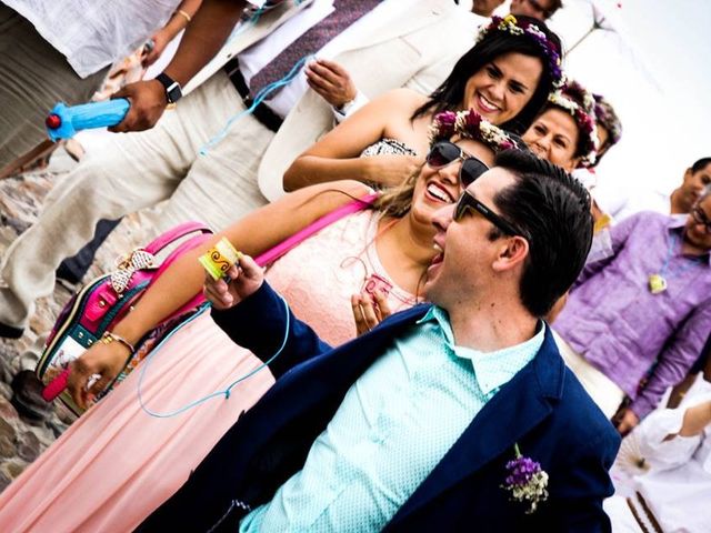 La boda de Hugo y Lupita en Apaseo El Grande, Guanajuato 10