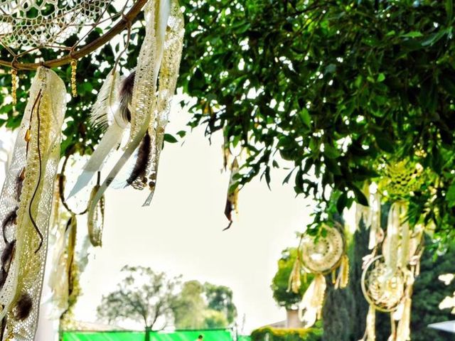 La boda de Hugo y Lupita en Apaseo El Grande, Guanajuato 20