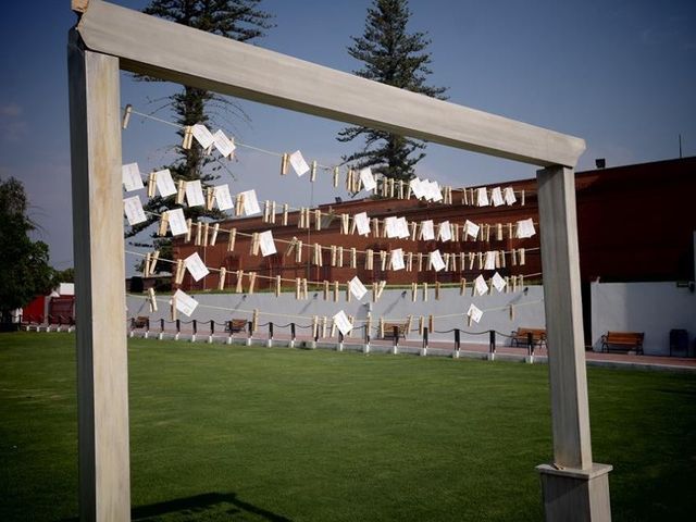 La boda de Hugo y Lupita en Apaseo El Grande, Guanajuato 21