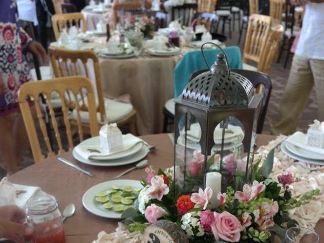 La boda de Hugo y Lupita en Apaseo El Grande, Guanajuato 22