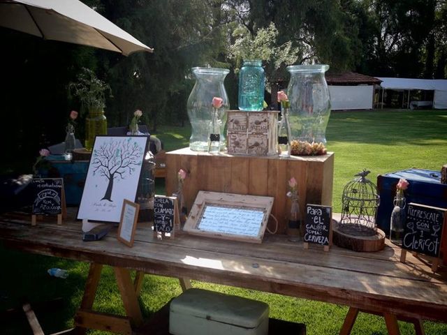 La boda de Hugo y Lupita en Apaseo El Grande, Guanajuato 23