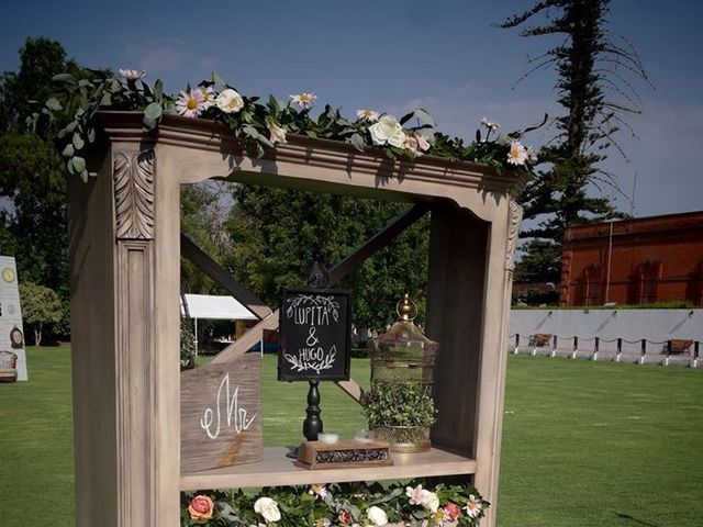 La boda de Hugo y Lupita en Apaseo El Grande, Guanajuato 27