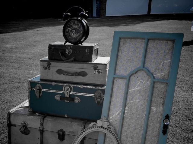 La boda de Hugo y Lupita en Apaseo El Grande, Guanajuato 31