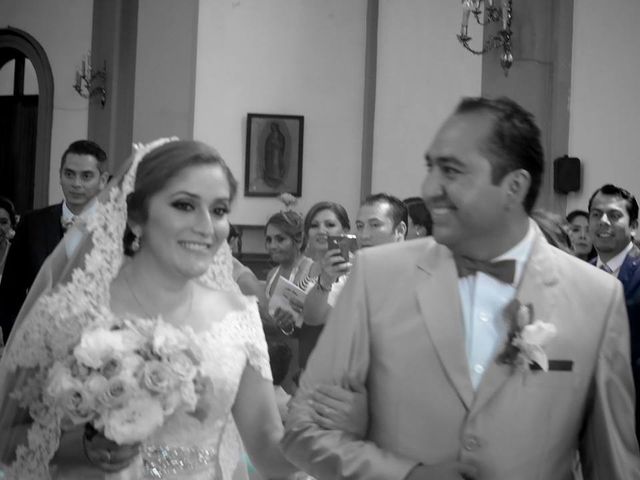 La boda de Hugo y Lupita en Apaseo El Grande, Guanajuato 37