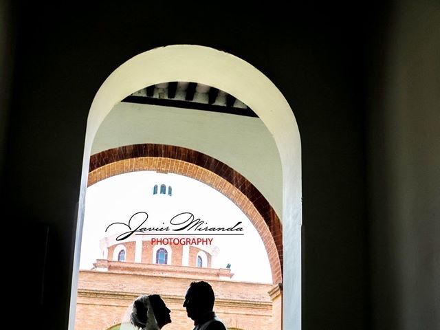 La boda de Hugo y Lupita en Apaseo El Grande, Guanajuato 1