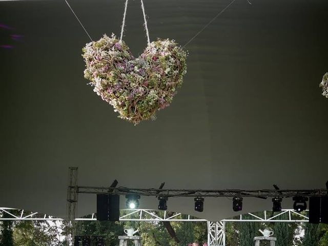 La boda de Hugo y Lupita en Apaseo El Grande, Guanajuato 40