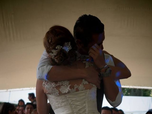 La boda de Hugo y Lupita en Apaseo El Grande, Guanajuato 41