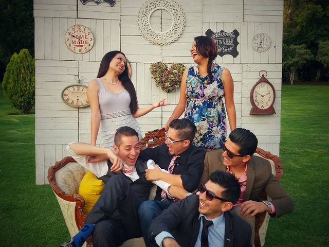 La boda de Hugo y Lupita en Apaseo El Grande, Guanajuato 44