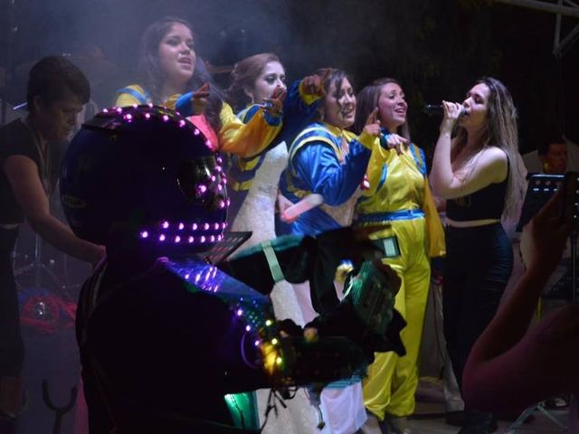 La boda de Hugo y Lupita en Apaseo El Grande, Guanajuato 47