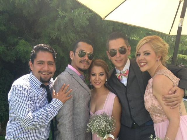 La boda de Hugo y Lupita en Apaseo El Grande, Guanajuato 48