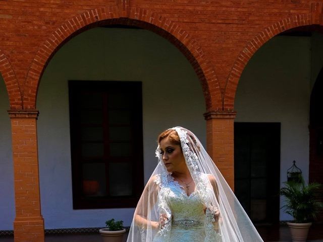 La boda de Hugo y Lupita en Apaseo El Grande, Guanajuato 52