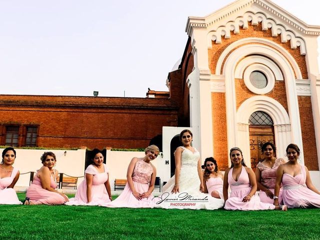La boda de Hugo y Lupita en Apaseo El Grande, Guanajuato 54