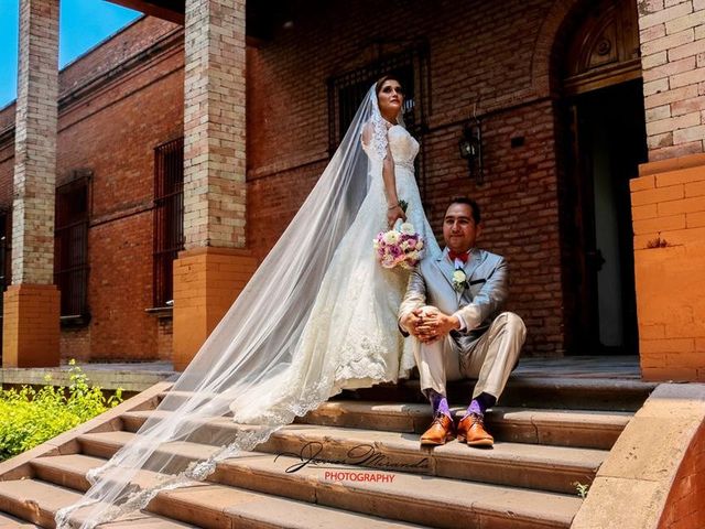 La boda de Hugo y Lupita en Apaseo El Grande, Guanajuato 2