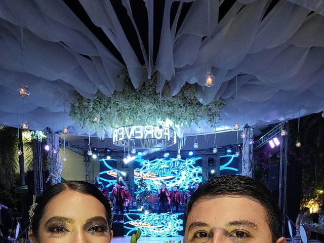 La boda de Silvano Angulo y Talia Ramos en Culiacán, Sinaloa 6