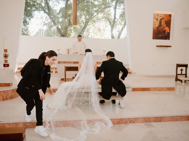 La boda de Silvano Angulo y Talia Ramos en Culiacán, Sinaloa 11