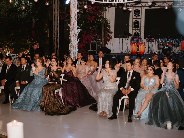 La boda de Silvano Angulo y Talia Ramos en Culiacán, Sinaloa 12