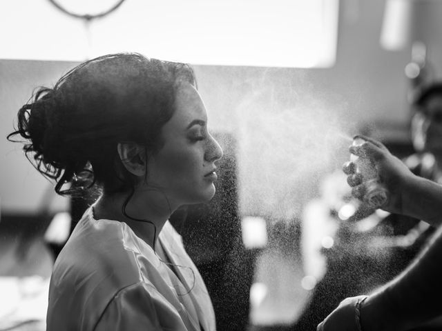 La boda de Leo y Ana en Villa de Alvarez, Colima 2