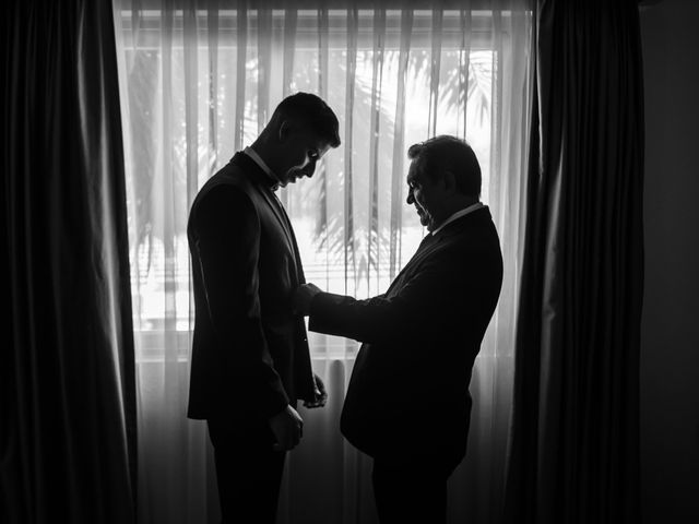 La boda de Leo y Ana en Villa de Alvarez, Colima 11