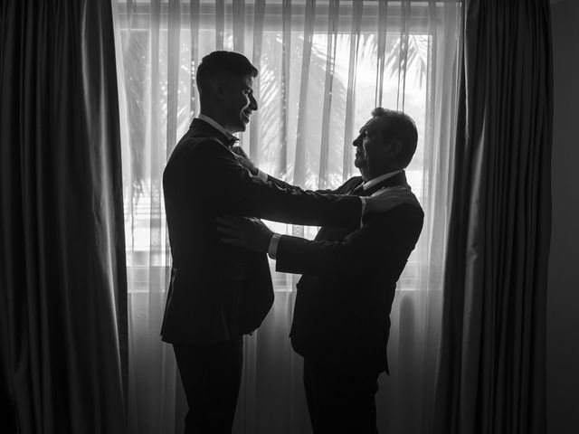 La boda de Leo y Ana en Villa de Alvarez, Colima 13
