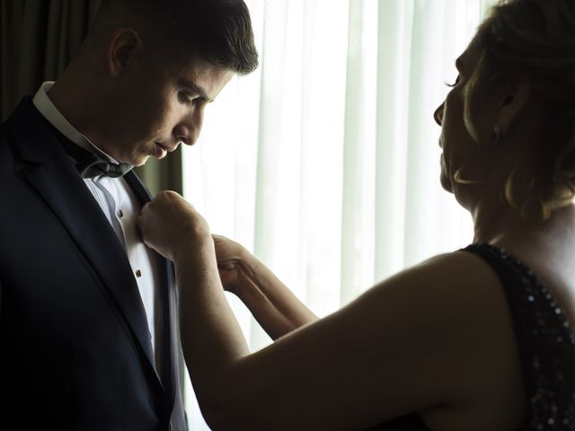 La boda de Leo y Ana en Villa de Alvarez, Colima 15