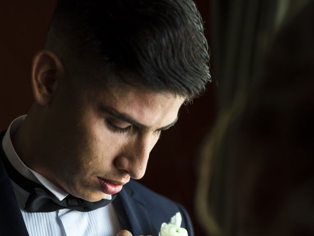 La boda de Leo y Ana en Villa de Alvarez, Colima 16