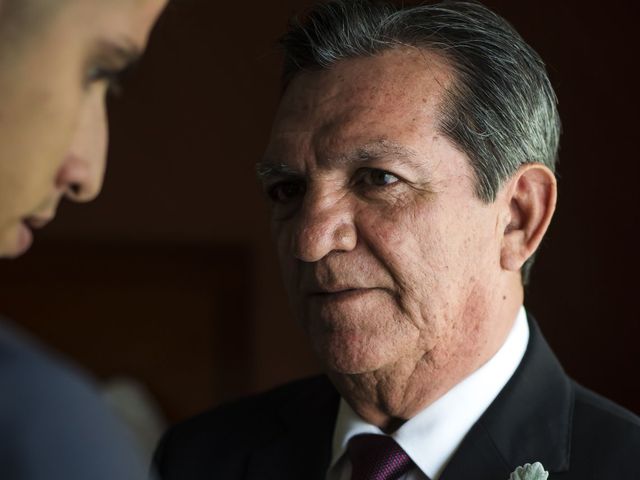 La boda de Leo y Ana en Villa de Alvarez, Colima 17