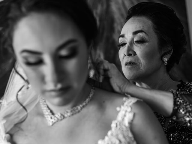 La boda de Leo y Ana en Villa de Alvarez, Colima 18