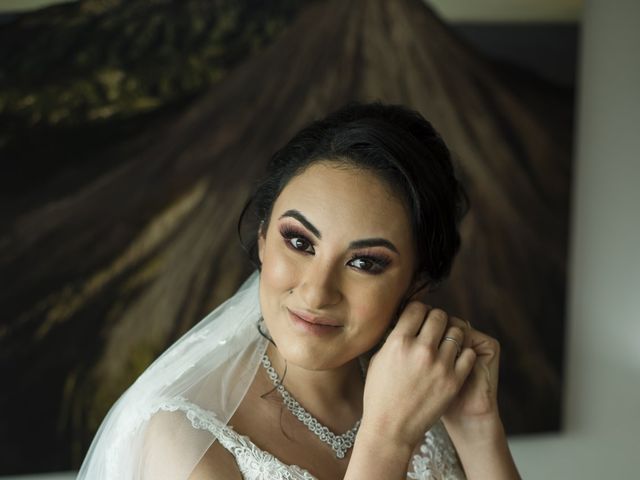 La boda de Leo y Ana en Villa de Alvarez, Colima 19