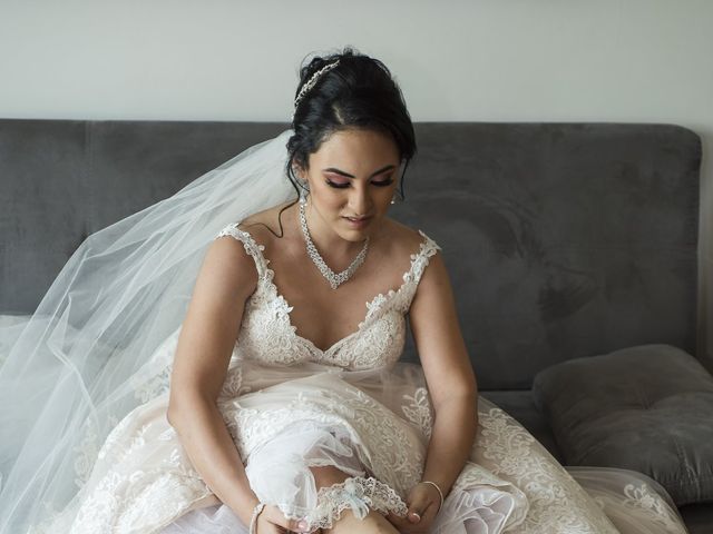 La boda de Leo y Ana en Villa de Alvarez, Colima 20