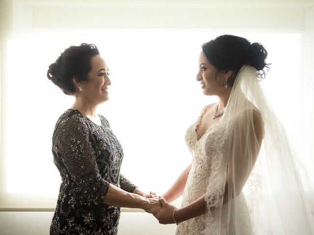 La boda de Leo y Ana en Villa de Alvarez, Colima 21