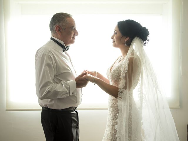 La boda de Leo y Ana en Villa de Alvarez, Colima 23