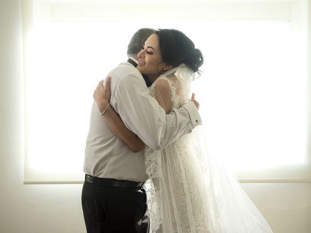 La boda de Leo y Ana en Villa de Alvarez, Colima 24