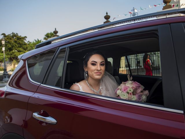 La boda de Leo y Ana en Villa de Alvarez, Colima 25