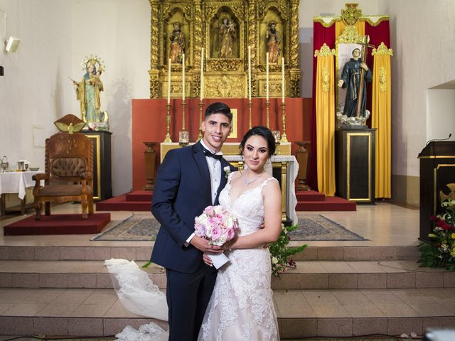 La boda de Leo y Ana en Villa de Alvarez, Colima 26