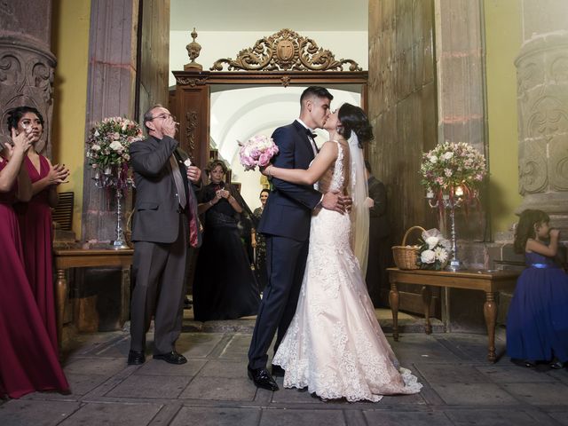 La boda de Leo y Ana en Villa de Alvarez, Colima 28